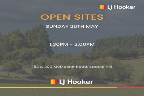 Photo of property in 200 Mcmaster Road, Saddle Hill, Dunedin, 9076