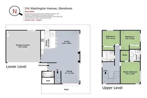 Photo of property in 24a Washington Avenue, Glendowie, Auckland, 1071