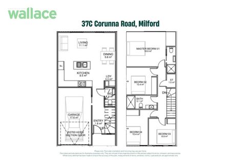 Photo of property in 37c Corunna Road, Milford, Auckland, 0620