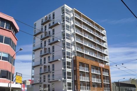 Photo of property in The Peak Apartments, 1001/170 Taranaki Street, Te Aro, Wellington, 6011
