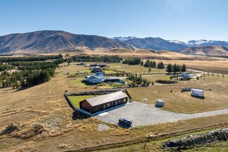 Photo of property in 39 Ben Ohau Road, Ben Ohau, Twizel, 7999