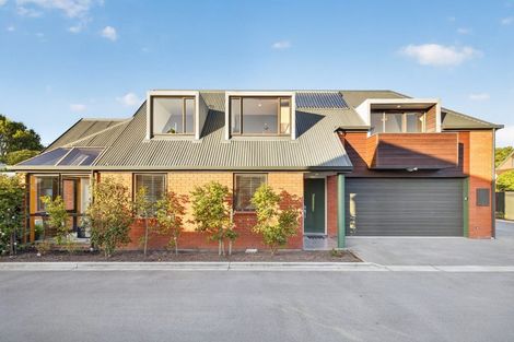 Photo of property in 12/37 Cornwall Street, St Albans, Christchurch, 8014
