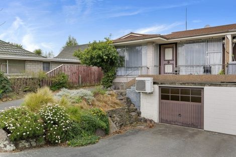 Photo of property in 12 Urella Place, Spreydon, Christchurch, 8024