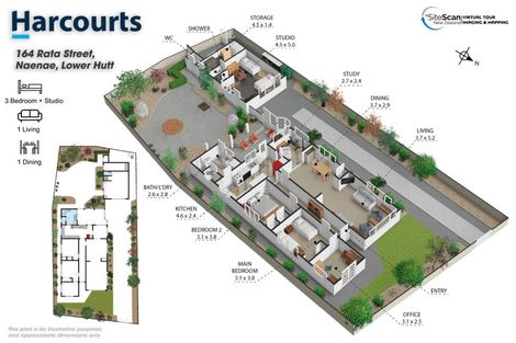 Photo of property in 164 Rata Street, Naenae, Lower Hutt, 5011