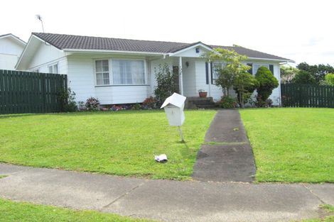 Photo of property in 1 Ilford Crescent, Mangere, Auckland, 2022