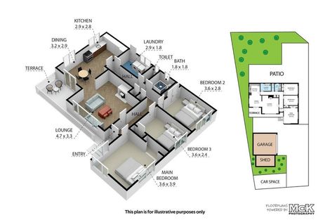 Photo of property in 9 Kenmore Street, Westown, New Plymouth, 4310