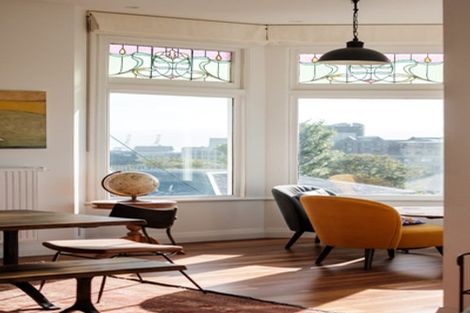 Photo of property in 32 Talavera Terrace, Kelburn, Wellington, 6012