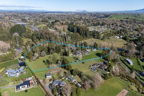 Photo of property in 6 Annebrook Road, Tamahere, Hamilton, 3283
