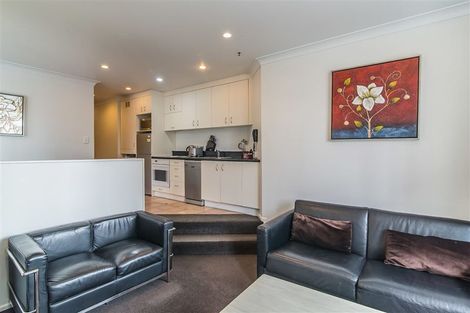 Photo of property in Terrace Garden Apartments, 4f/120 The Terrace, Wellington Central, Wellington, 6011