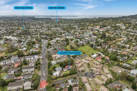 Photo of property in 2/84 West Coast Road, Glen Eden, Auckland, 0602