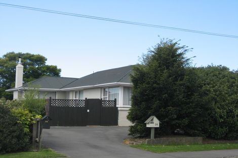 Photo of property in 1/24 Bainton Street, Bishopdale, Christchurch, 8053