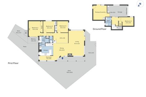 Photo of property in 5 Hutchinsons Road, Bucklands Beach, Auckland, 2014