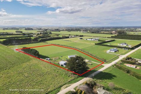 Photo of property in 233 Staunton Road, West Plains, Invercargill, 9879