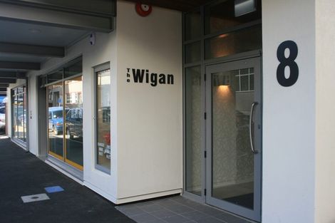 Photo of property in 205/8 Wigan Street, Te Aro, Wellington, 6011