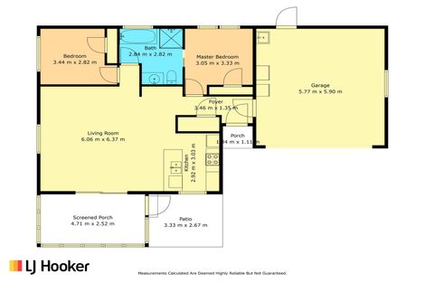 Photo of property in 68a Kensington Street, Putaruru, 3411