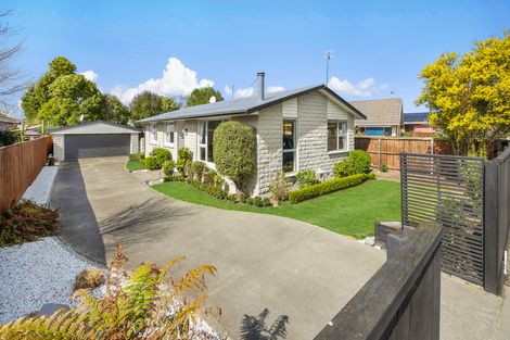 Photo of property in 18 Cavendish Road, Casebrook, Christchurch, 8051