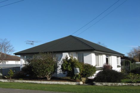 Photo of property in 136 Mackenzie Street, Winton, 9720