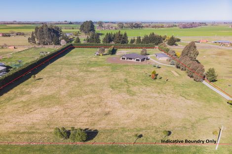 Photo of property in 16 Oak Street, Orari, Geraldine, 7992