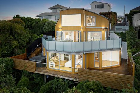 Photo of property in 3/43 Princes Street, Northcote Point, Auckland, 0627