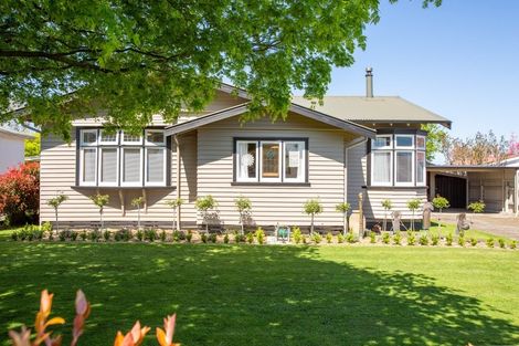 Photo of property in 18 Trafalgar Street, Dannevirke, 4930