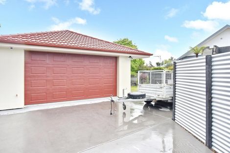 Photo of property in 4a Pannell Avenue, Wainoni, Christchurch, 8061