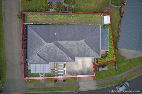 Photo of property in 126 Keri Vista Rise, Papakura, 2110