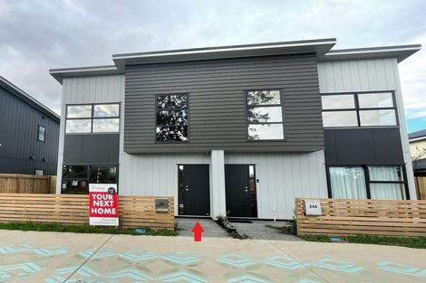 Photo of property in 24 Bader Drive, Mangere, Auckland, 2022