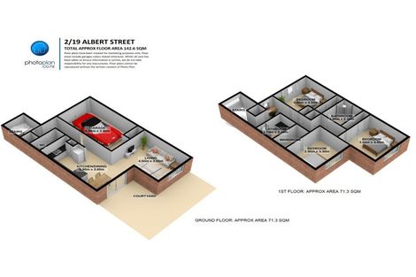 Photo of property in 2/19 Albert Street, Hamilton East, Hamilton, 3216