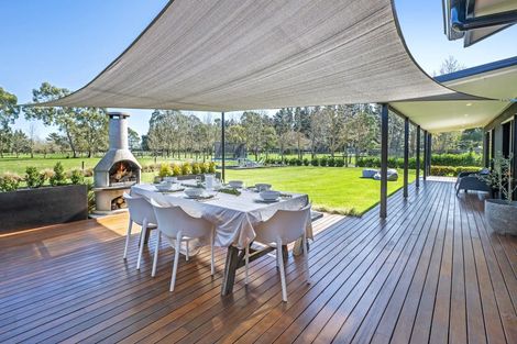 Photo of property in 111 Adams Road, West Melton, Christchurch, 7671