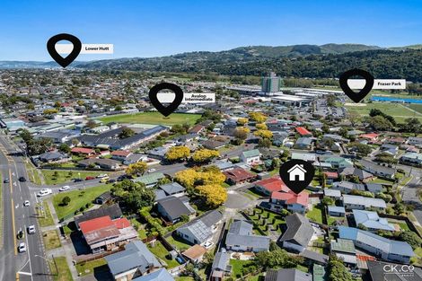 Photo of property in 5 Ferretti Grove, Avalon, Lower Hutt, 5011