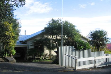 Photo of property in 128 Chaucer Road North, Hospital Hill, Napier, 4110