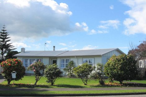 Photo of property in 13 Cargill Street, Levin, 5510