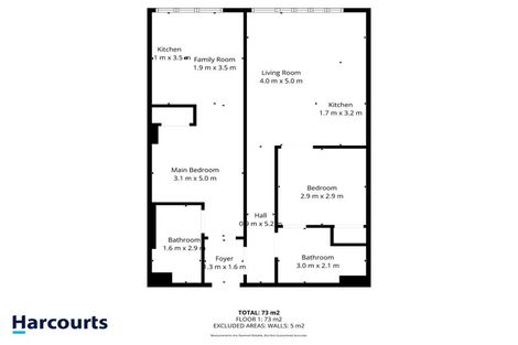 Photo of property in 503/123 Taranaki Street, Te Aro, Wellington, 6011