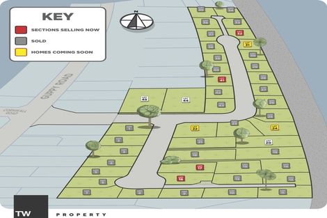 Photo of property in 24 George Yee Place, Taradale, Napier, 4112