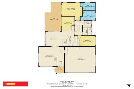 Photo of property in 95 Grace Crescent, Richmond Heights, Taupo, 3330