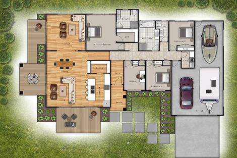 Photo of property in 2 Pike Place, Ferndale, New Plymouth, 4310