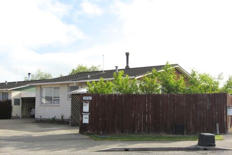 Photo of property in 10b Collingwood Place, Rangiora, 7400