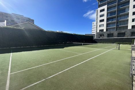 Photo of property in Sanctum Apartment, 10 Ebor Street, Te Aro, Wellington, 6011