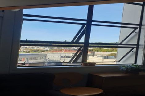 Photo of property in Urbane Apartments, 32/29 Webb Street, Mount Cook, Wellington, 6011