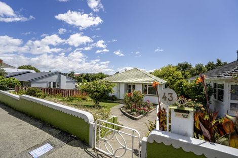 Photo of property in 43 Arthur Street, Seaview, Timaru, 7910