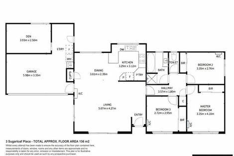 Photo of property in 3 Sugar Loaf Place, The Brook, Nelson, 7010