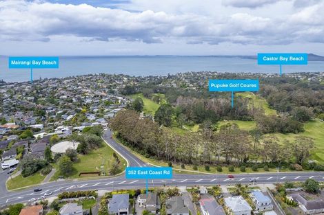 Photo of property in 352 East Coast Road, Sunnynook, Auckland, 0630
