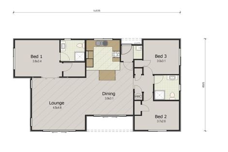 Photo of property in 56a Opaheke Road, Opaheke, Papakura, 2113