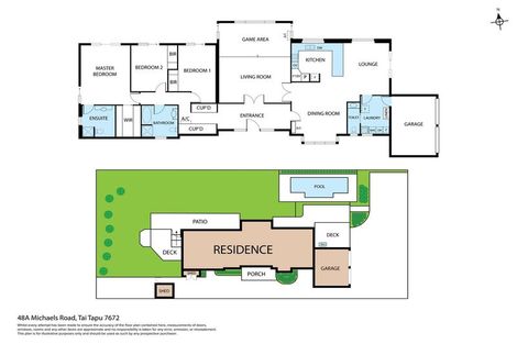 Photo of property in 48a Michaels Road, Tai Tapu, 7672