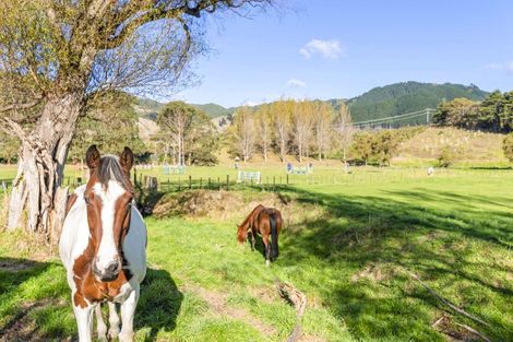 Photo of property in 84 Derham Road, Te Horo, Otaki, 5581