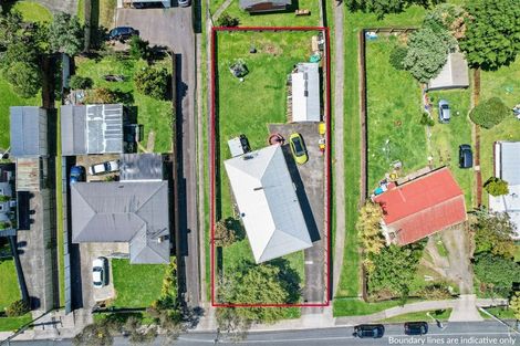 Photo of property in 39 Christmas Road, Manurewa, Auckland, 2102