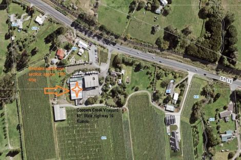 Photo of property in 601 State Highway 16, Kumeu, 0891