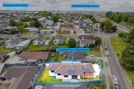 Photo of property in 7 Capital Place, Papatoetoe, Auckland, 2025