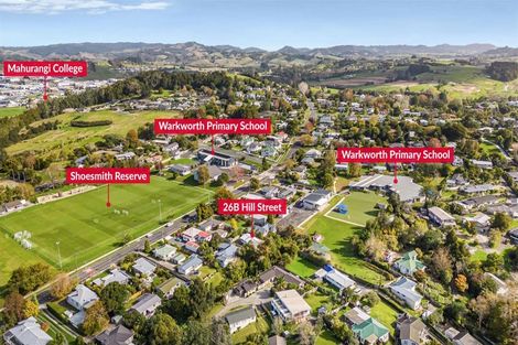 Photo of property in 26b Hill Street, Warkworth, 0910