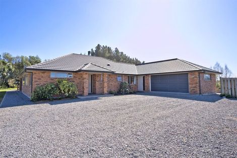 Photo of property in 72 Maindonalds Road, West Eyreton, Rangiora, 7475